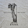 Stay Pure (Bronze Print)