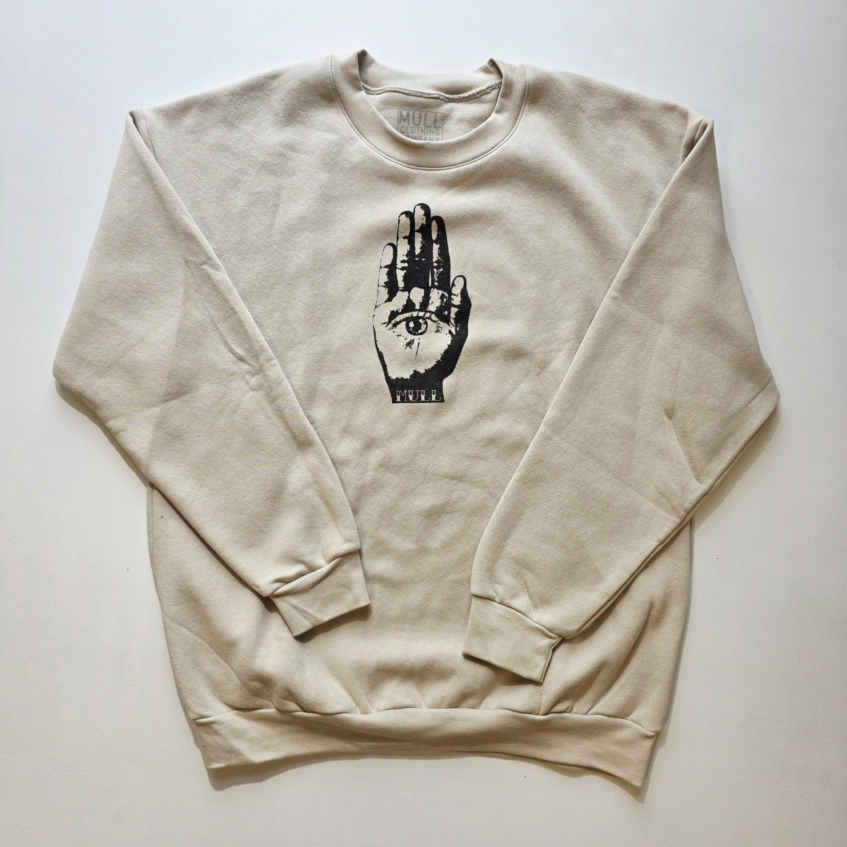 Palm Crewneck Sweatshirt