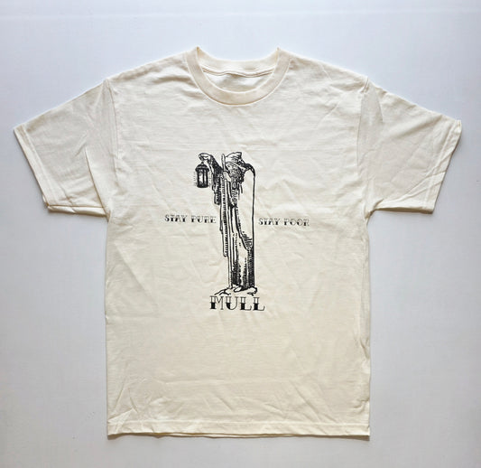 Stay Pure (Bronze Print)