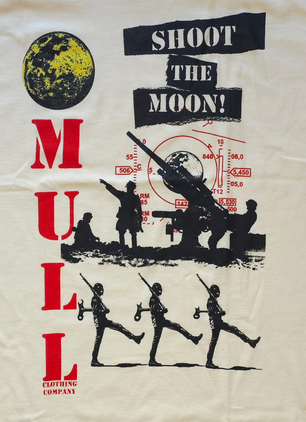 Shoot The Moon!
