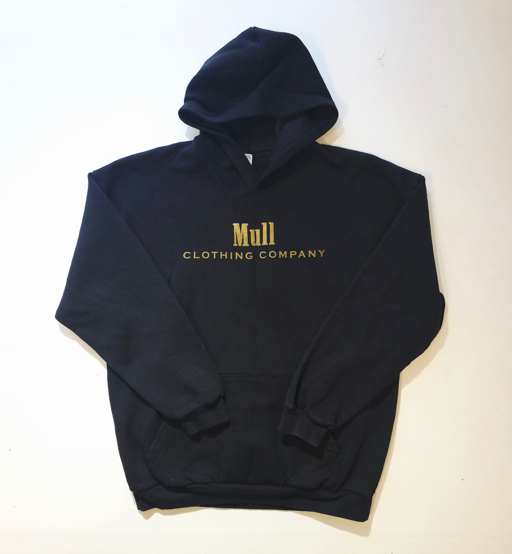 4 of Swords Men's Hooded Sweatshirt