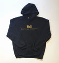 4 of Swords Men's Hooded Sweatshirt