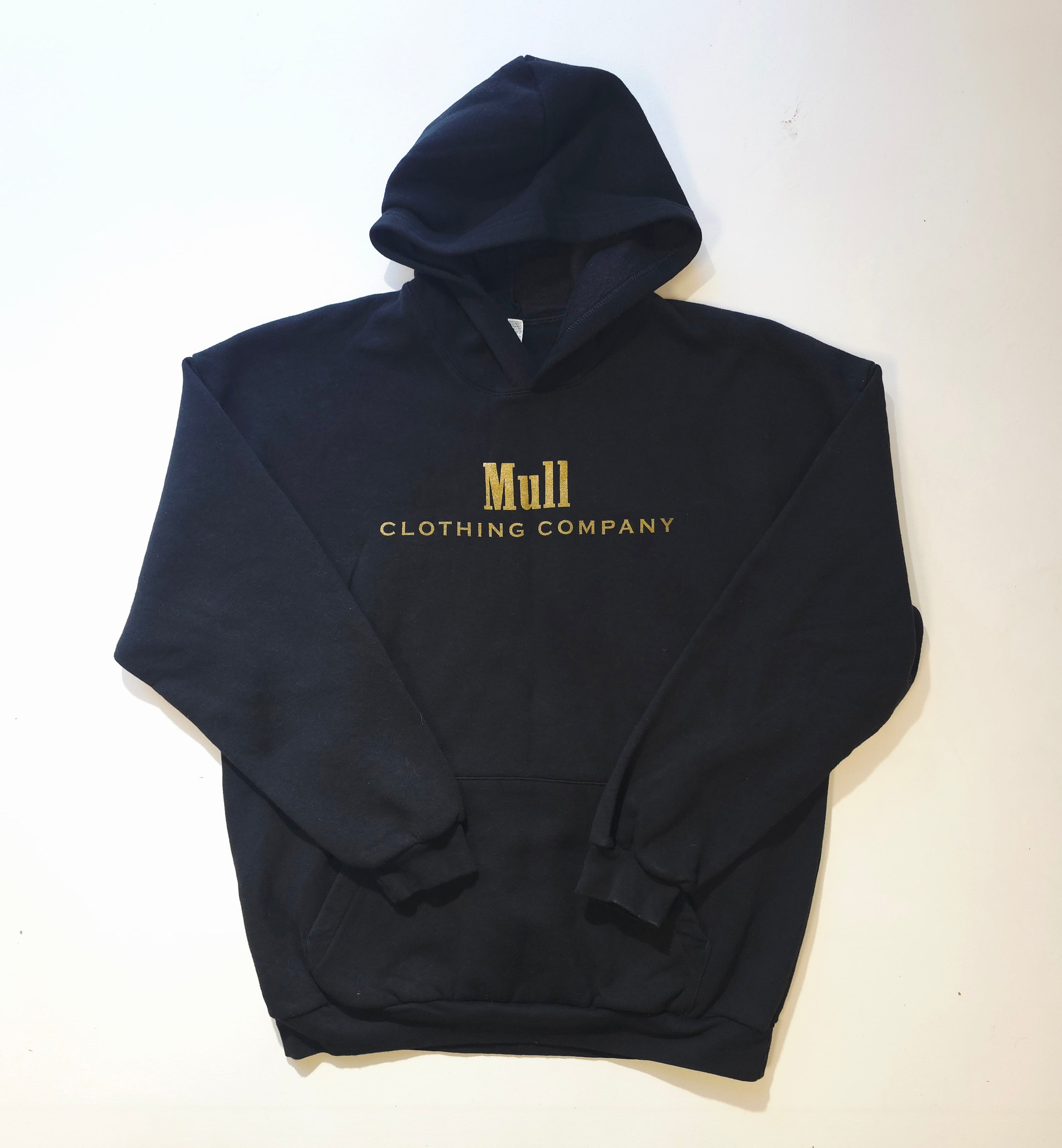 4 of Swords Men's Hooded Sweatshirt