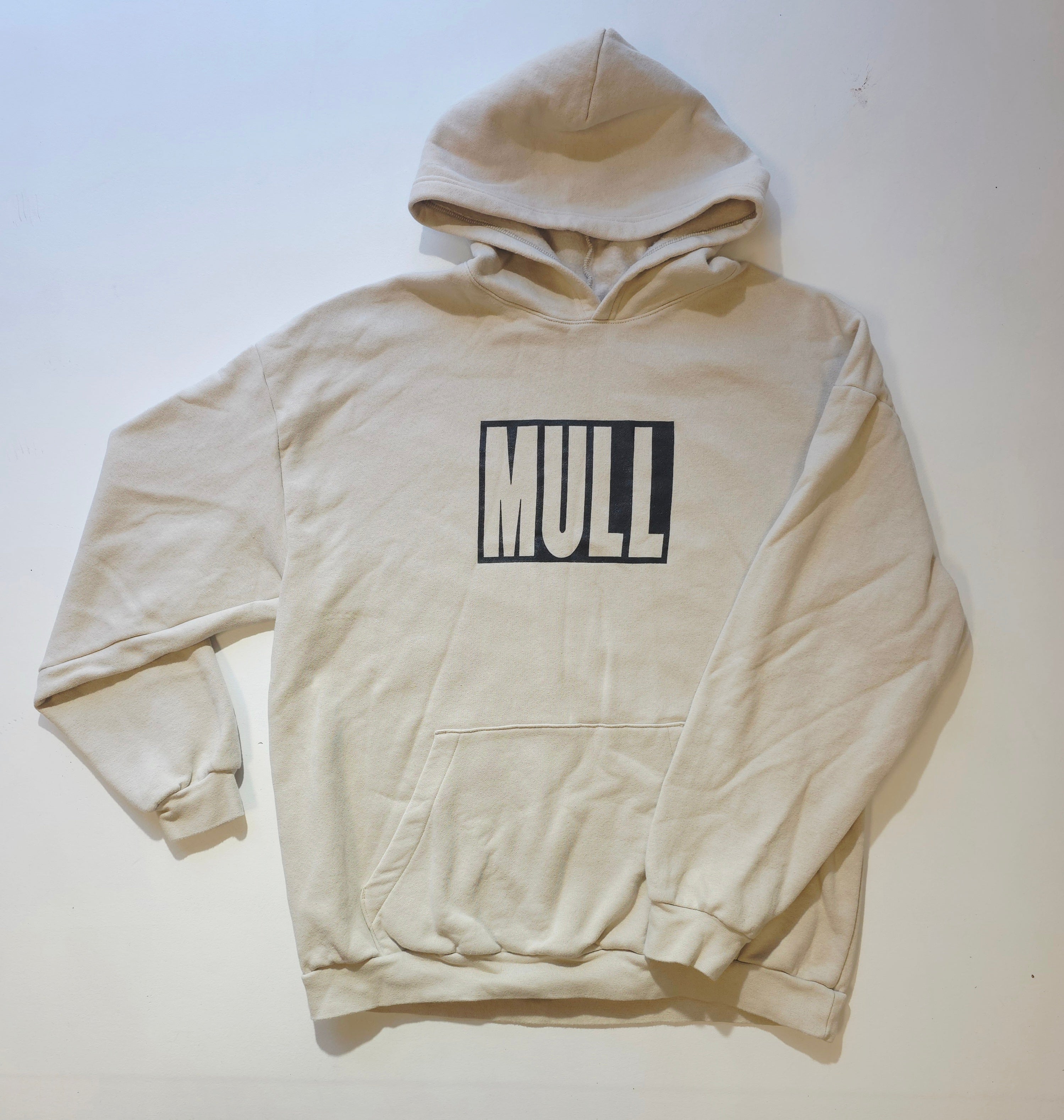 Shoot The Moon! Men's Hooded Sweatshirt