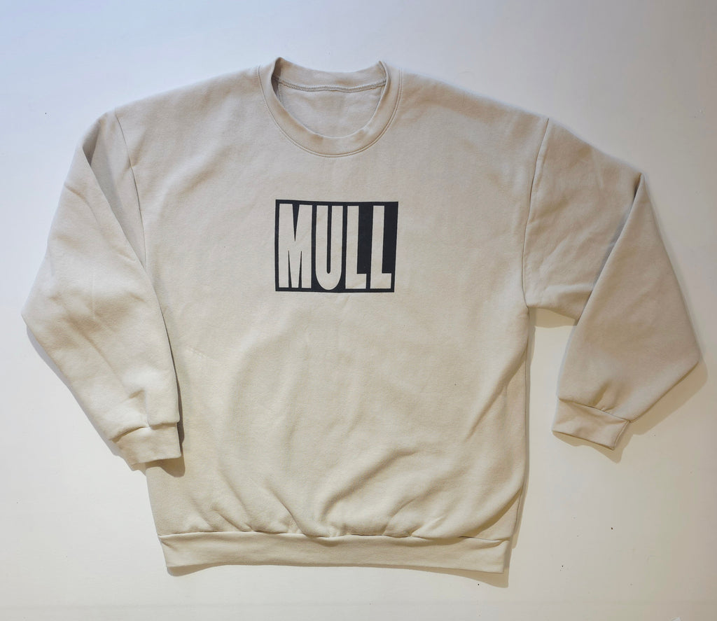 Shoot The Moon! Men's Crewneck Sweatshirt