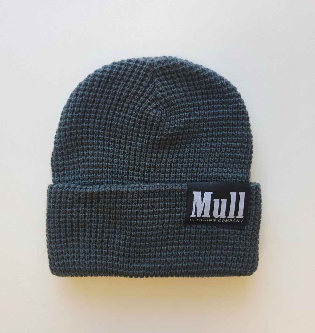 Waffle Beanie