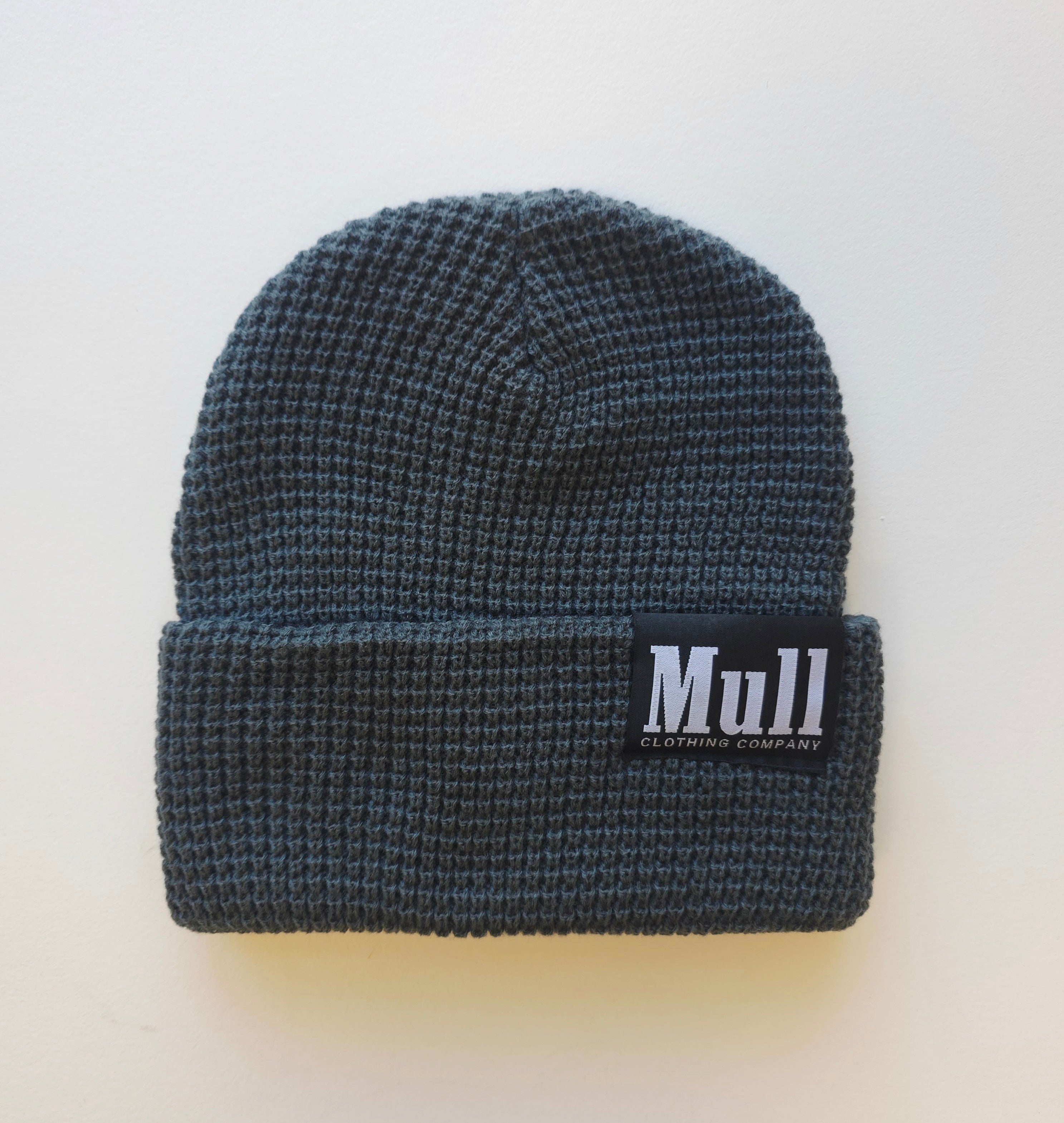 Waffle Beanie