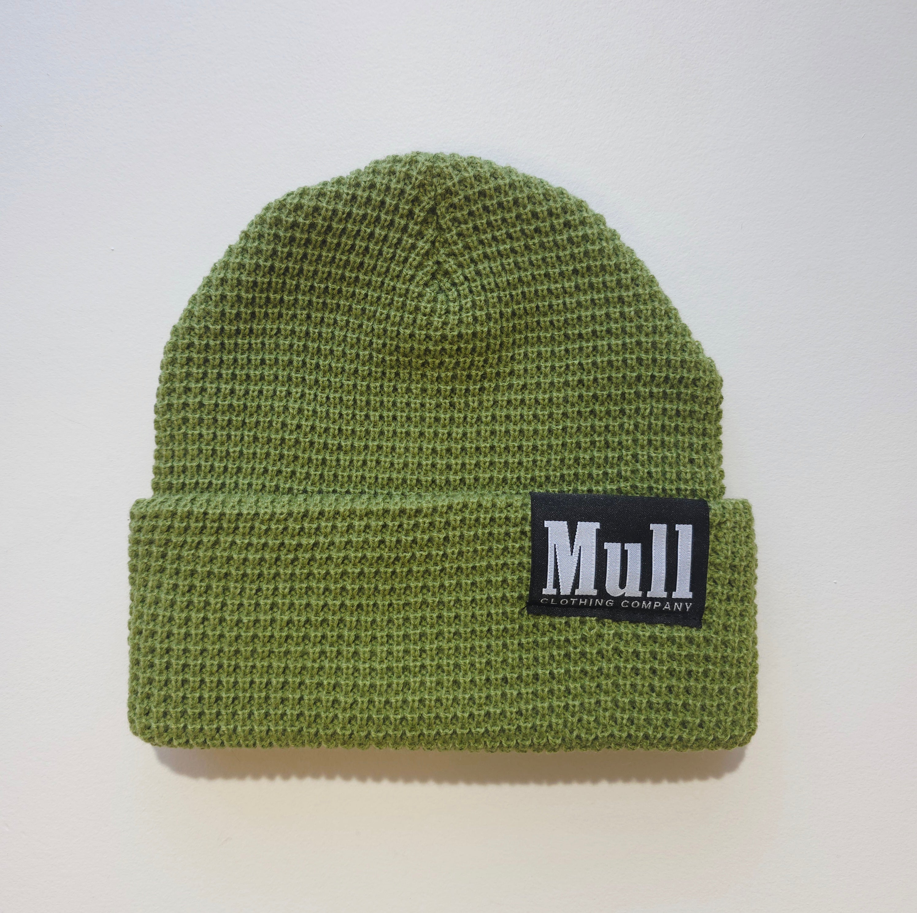 Waffle Beanie