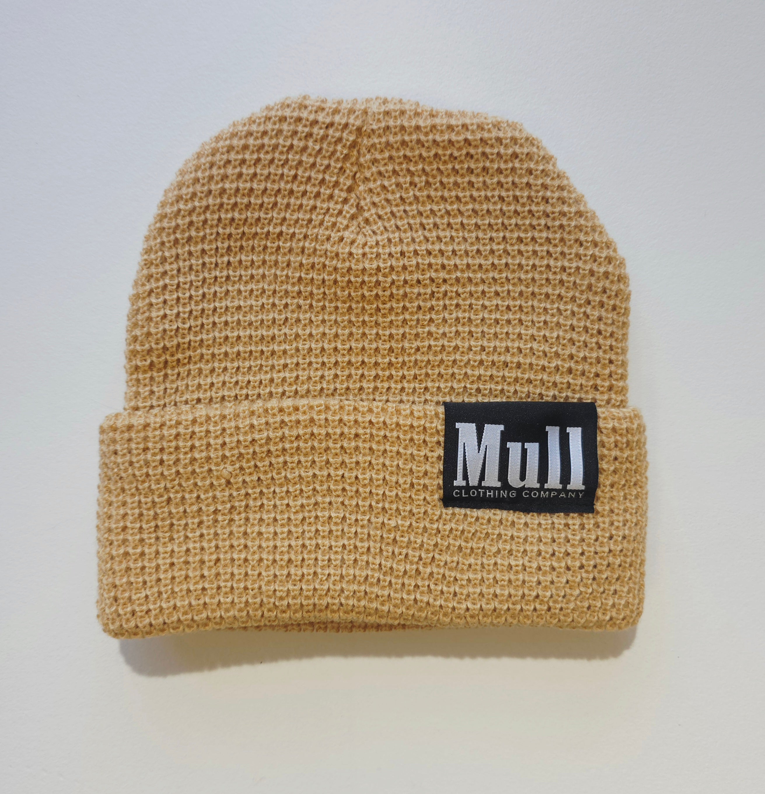 Waffle Beanie