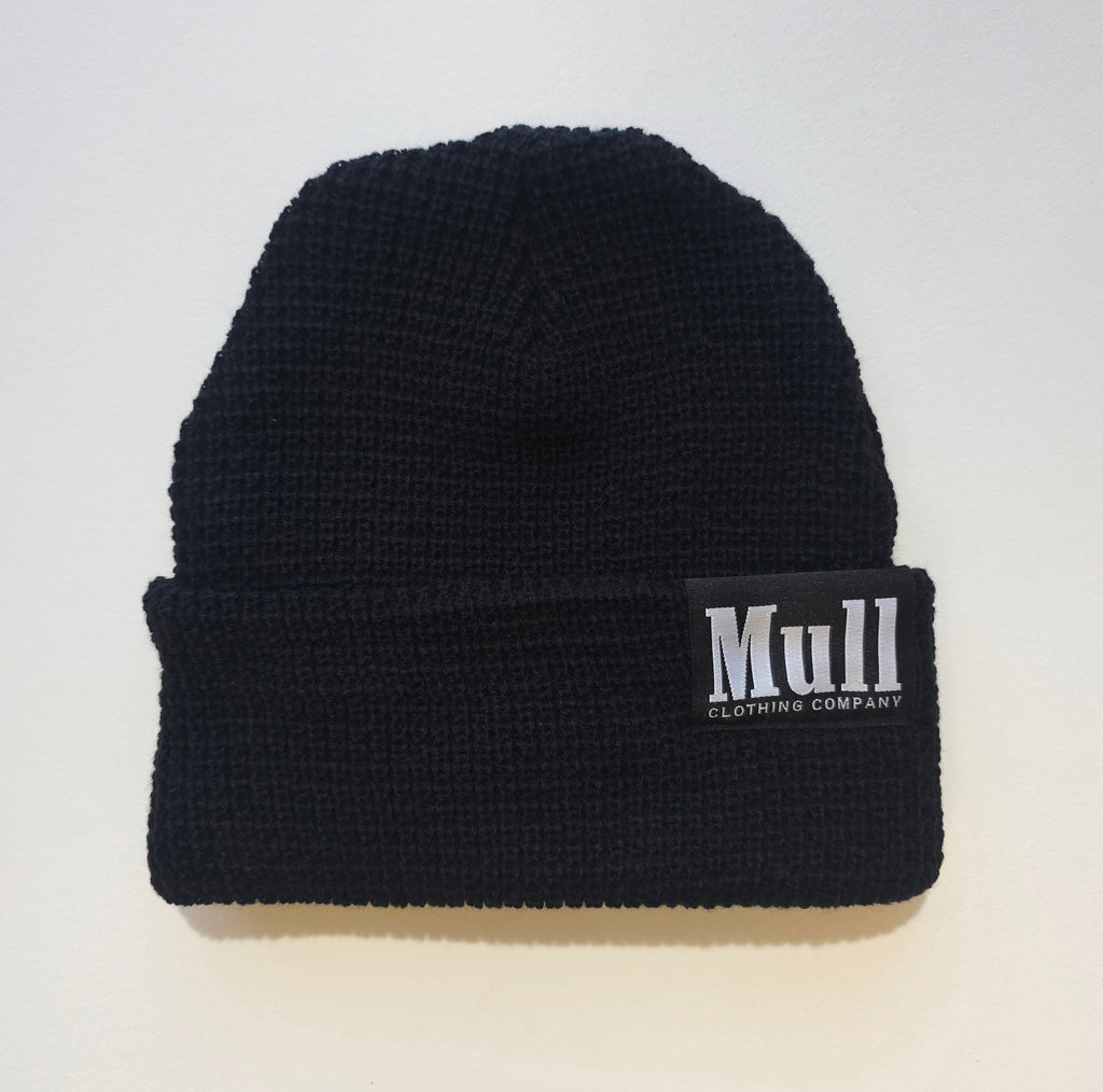Waffle Beanie