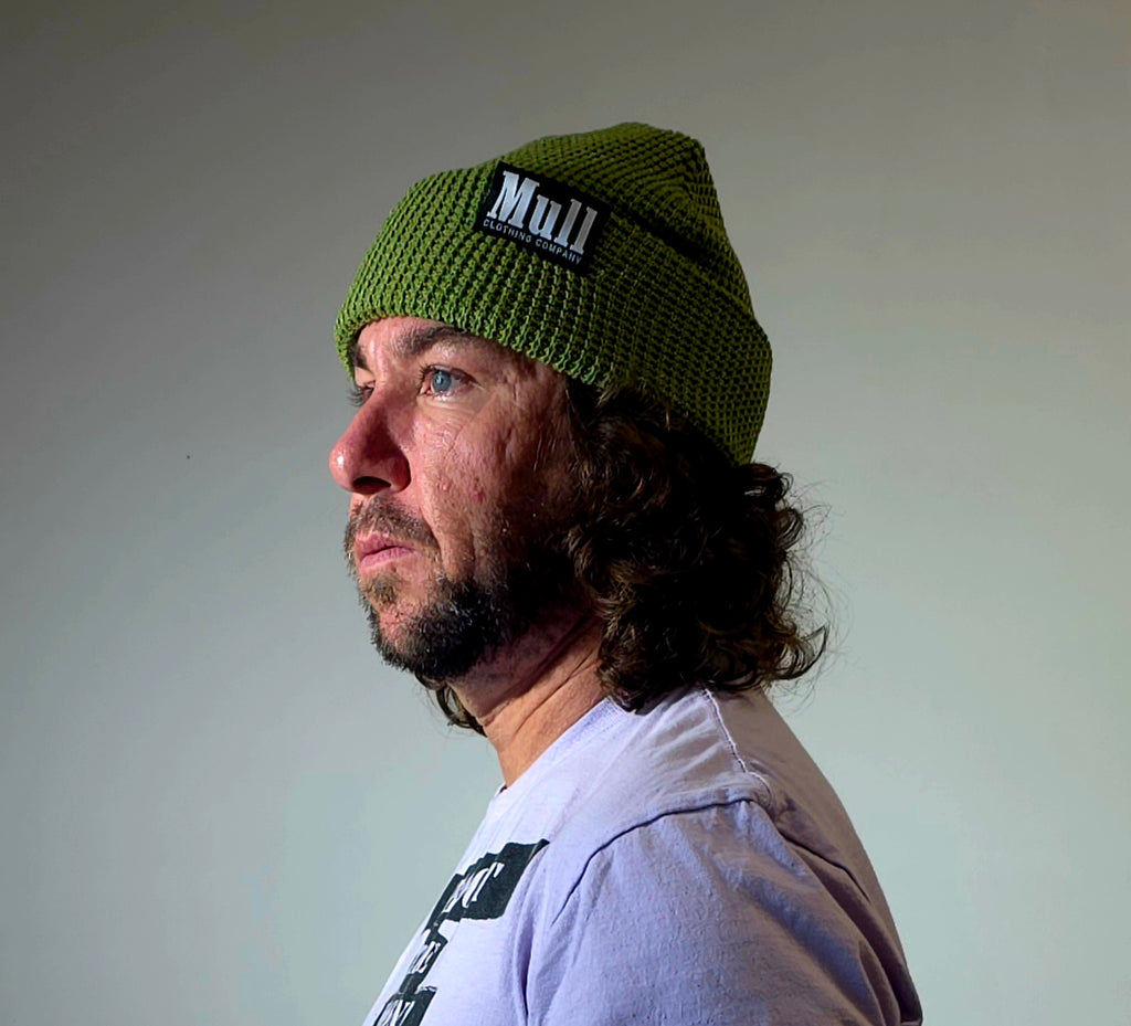 Waffle Beanie