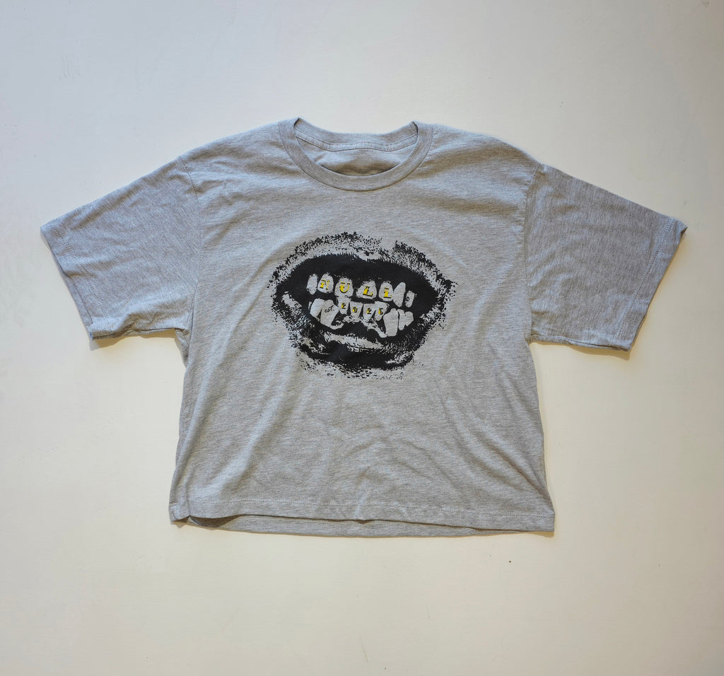 Grillo (Women's Crop Top)