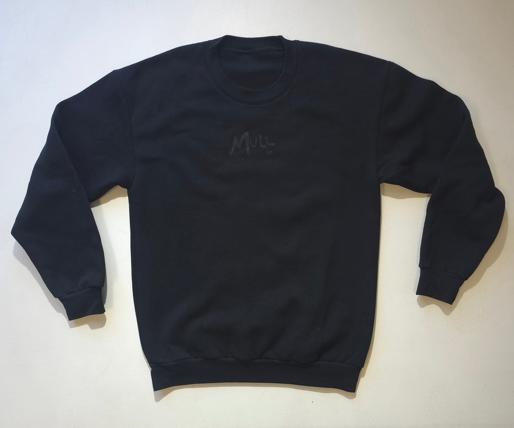 Mystery Crewneck Sweathsirt
