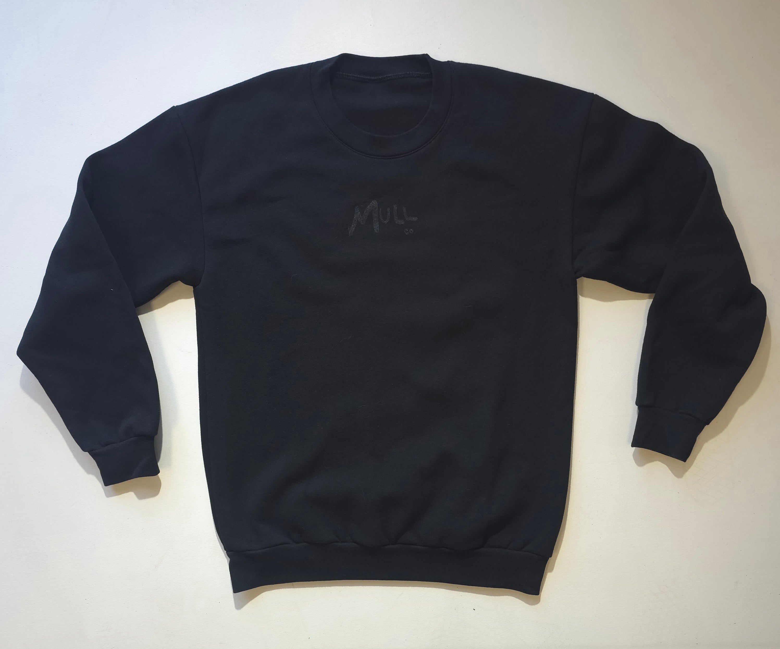 Mystery Crewneck Sweathsirt