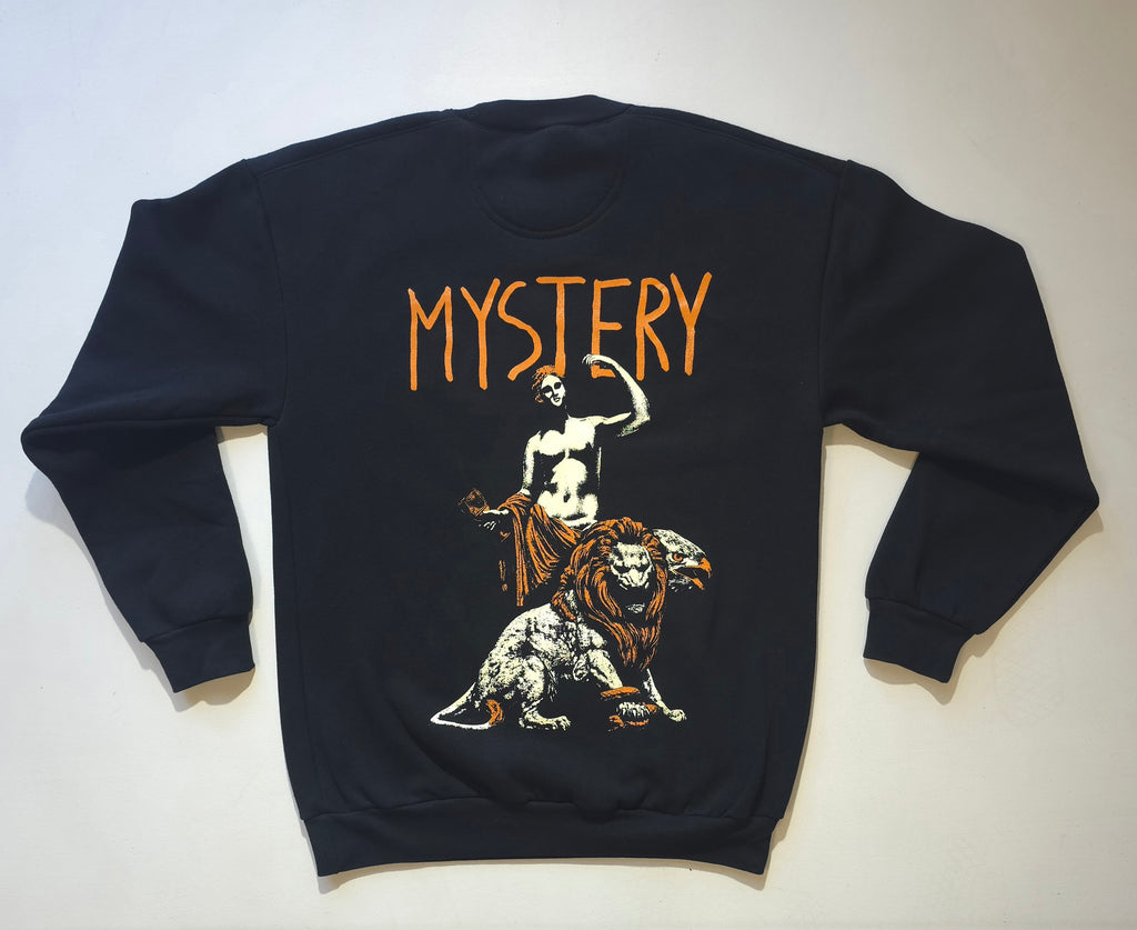 Mystery Crewneck Sweathsirt