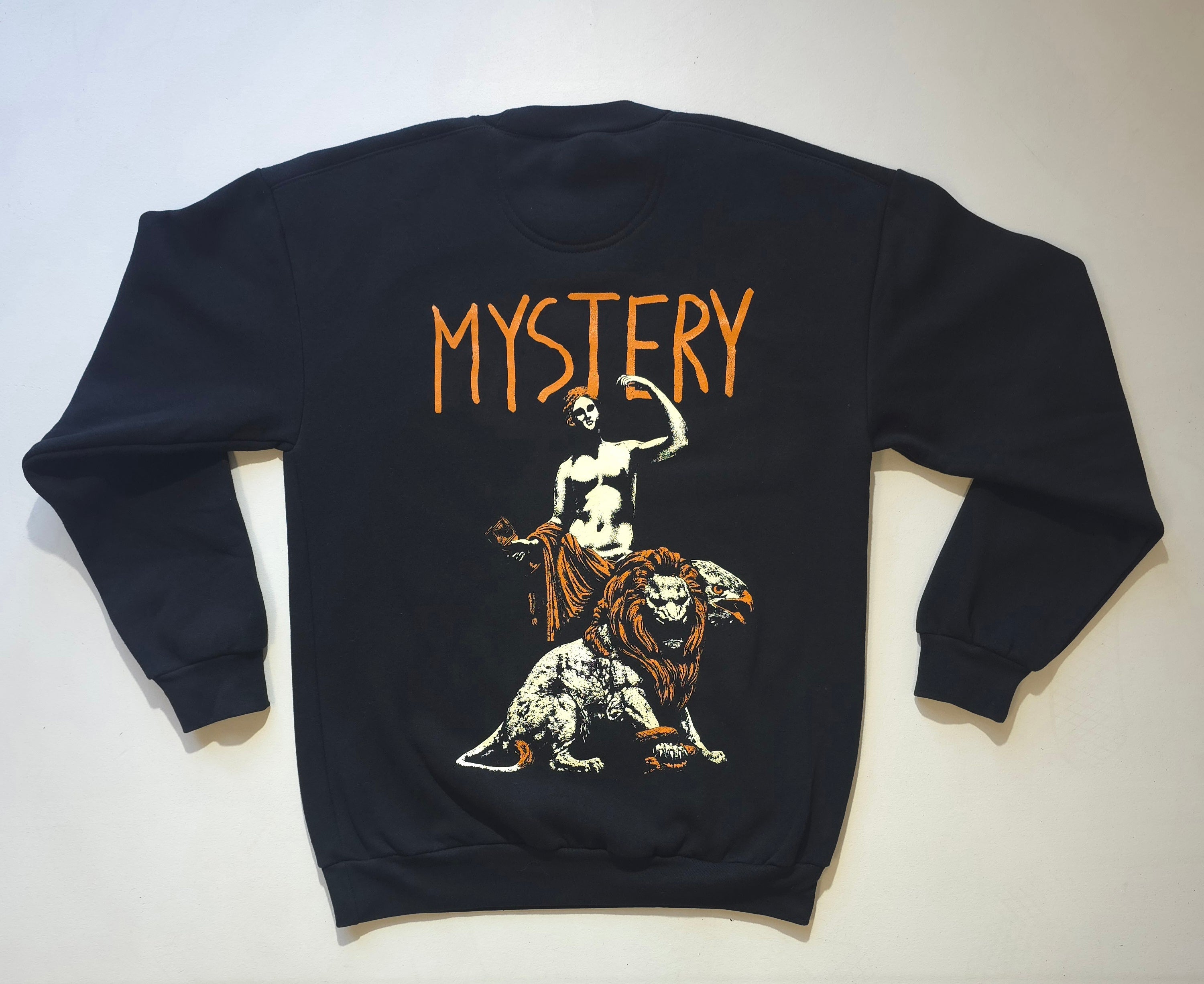 Mystery Crewneck Sweathsirt