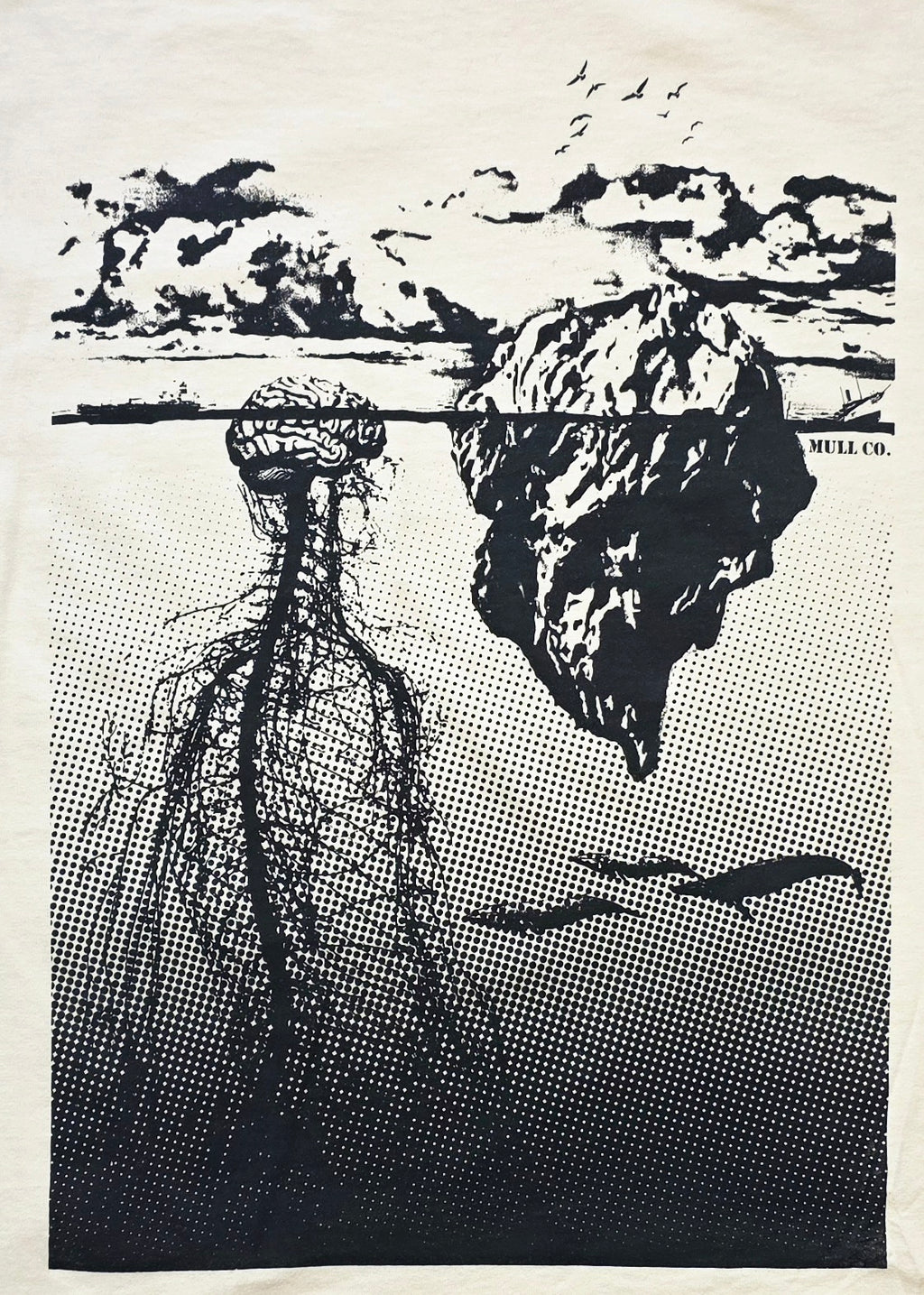 Sub-Merged