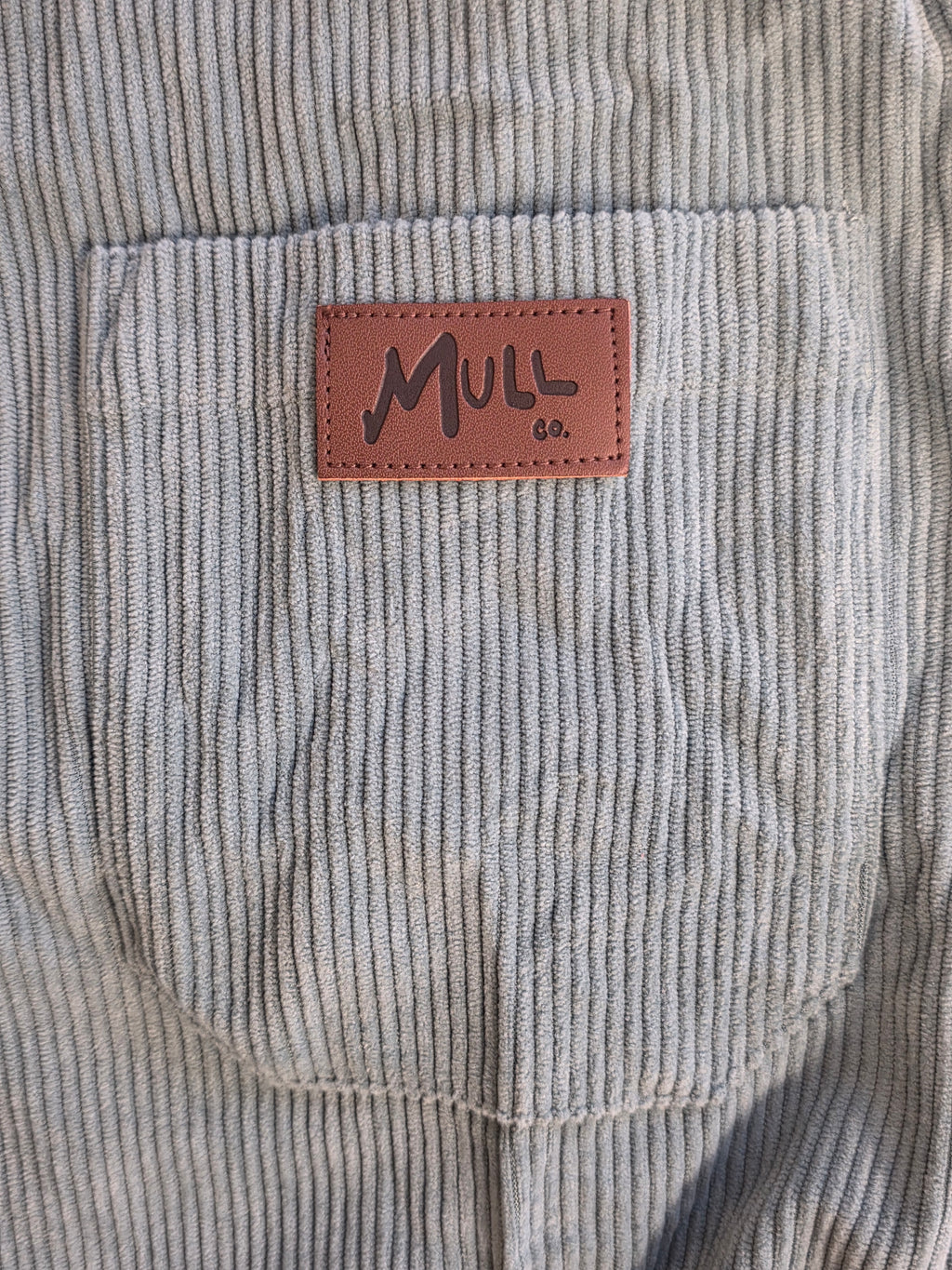 Corduroy Button Up
