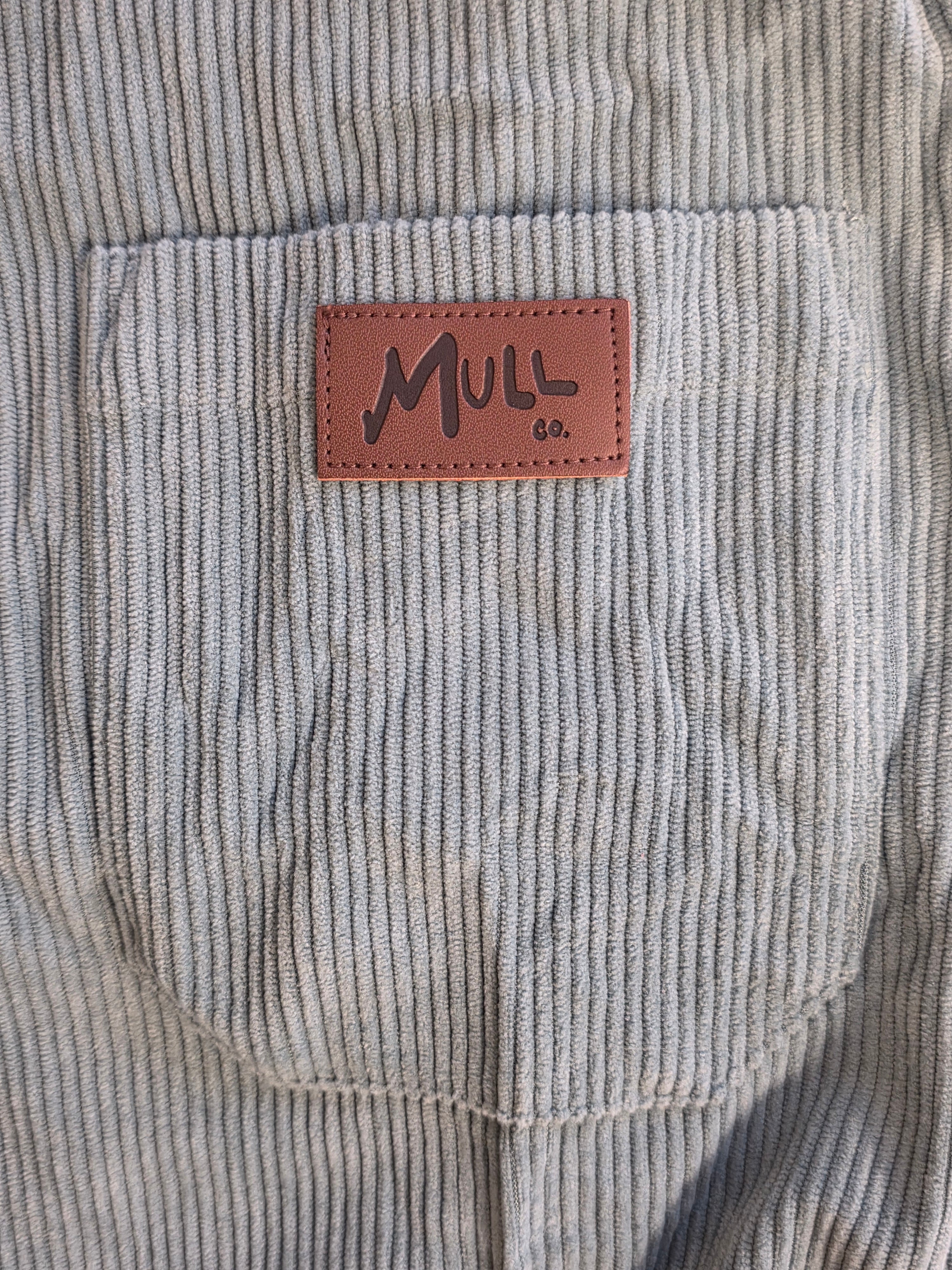 Corduroy Button Up